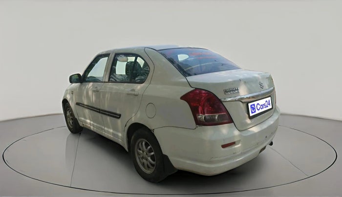 2012 Maruti Swift Dzire TOUR DIESEL, Diesel, Manual, 3,03,501 km, exterior