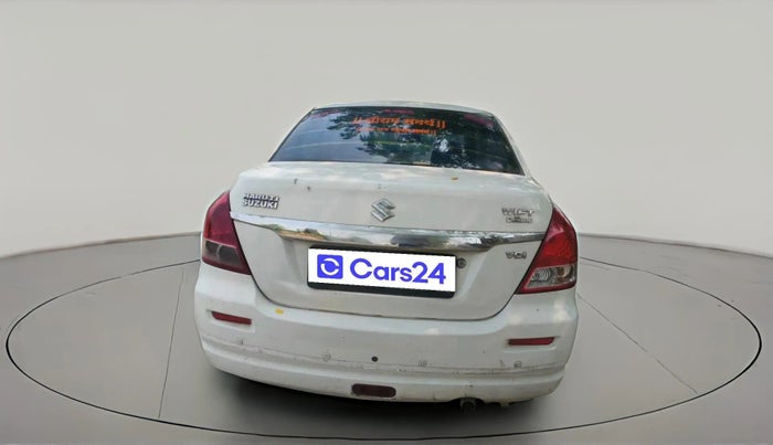 2012 Maruti Swift Dzire TOUR DIESEL, Diesel, Manual, 3,03,501 km, exterior