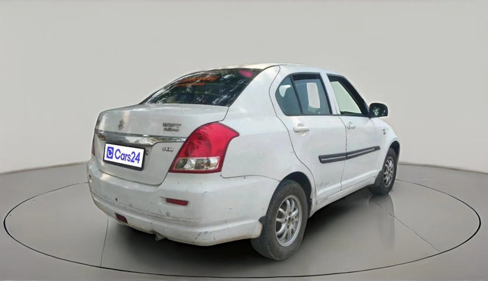 2012 Maruti Swift Dzire TOUR DIESEL, Diesel, Manual, 3,03,501 km, exterior