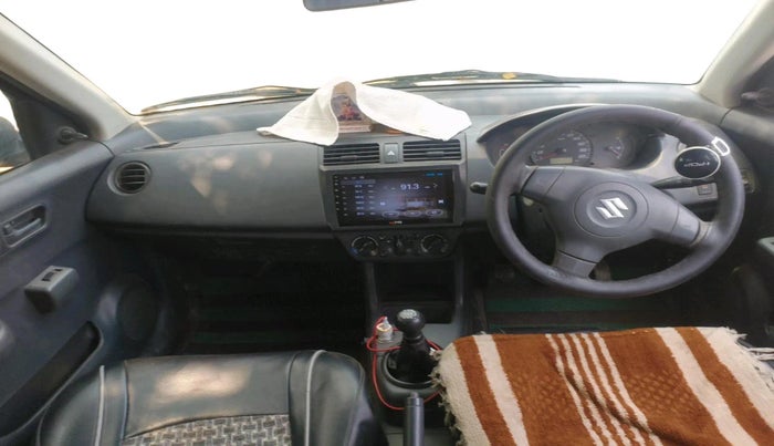 2012 Maruti Swift Dzire TOUR DIESEL, Diesel, Manual, 3,03,501 km, interior