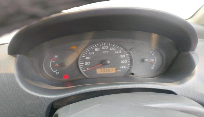 2012 Maruti Swift Dzire TOUR DIESEL, Diesel, Manual, 3,03,501 km, interior