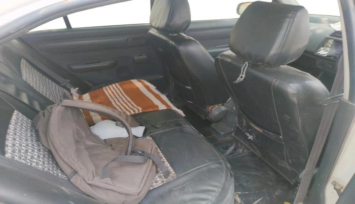 2012 Maruti Swift Dzire TOUR DIESEL, Diesel, Manual, 3,03,501 km, interior