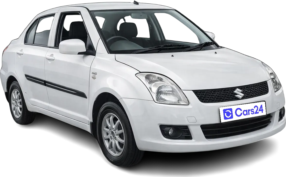 2012 Maruti Swift Dzire - Sedan - Diesel - Manual - ₹1.86 lakh