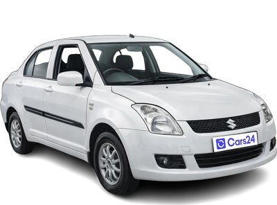 2012 Maruti Swift Dzire - Sedan - Diesel - Manual - ₹1.86 lakh
