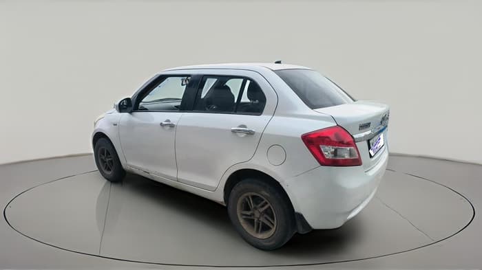 2012 Maruti Swift Dzire VDI, Diesel, Manual, 1,09,345 km, exterior