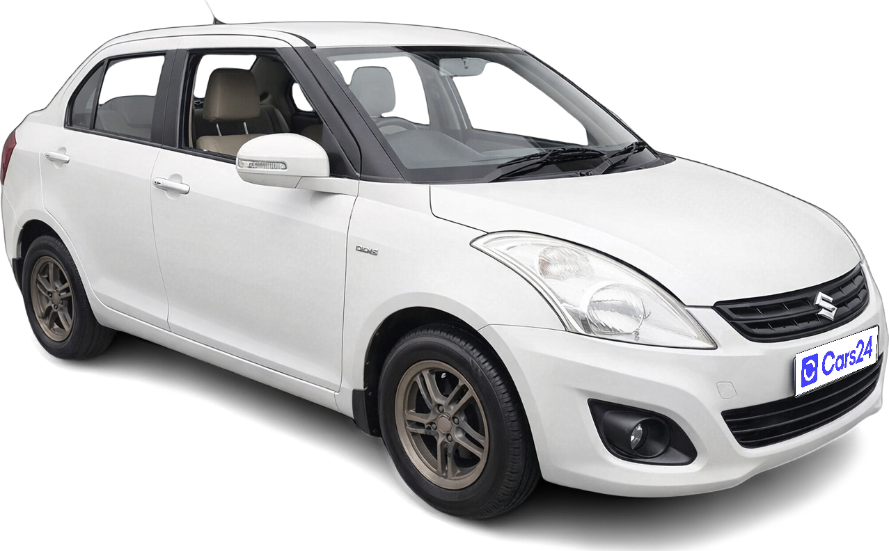 2012 Maruti Swift Dzire - Sedan - Diesel - Manual - ₹3.37 lakh