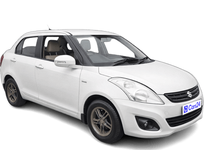 2012 Maruti Swift Dzire - Sedan - Diesel - Manual - ₹3.37 lakh