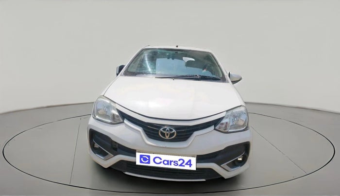 2018 Toyota Etios Liva V, CNG, Manual, 91,327 km, exterior