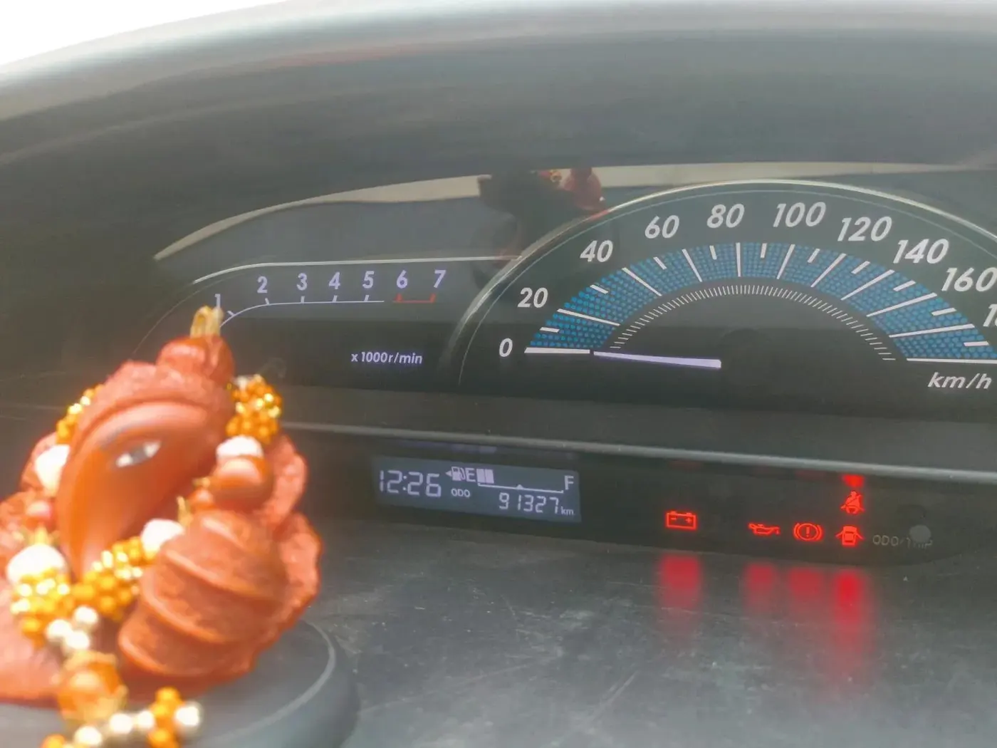 2018 Toyota Etios Liva V, CNG, Manual, 91,327 km, interior