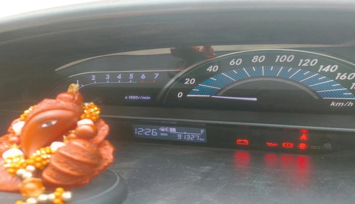 2018 Toyota Etios Liva V, CNG, Manual, 91,327 km, interior