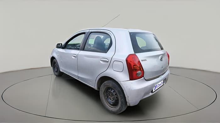 2013 Toyota Etios Liva GD, Diesel, Manual, 2,83,453 km, exterior