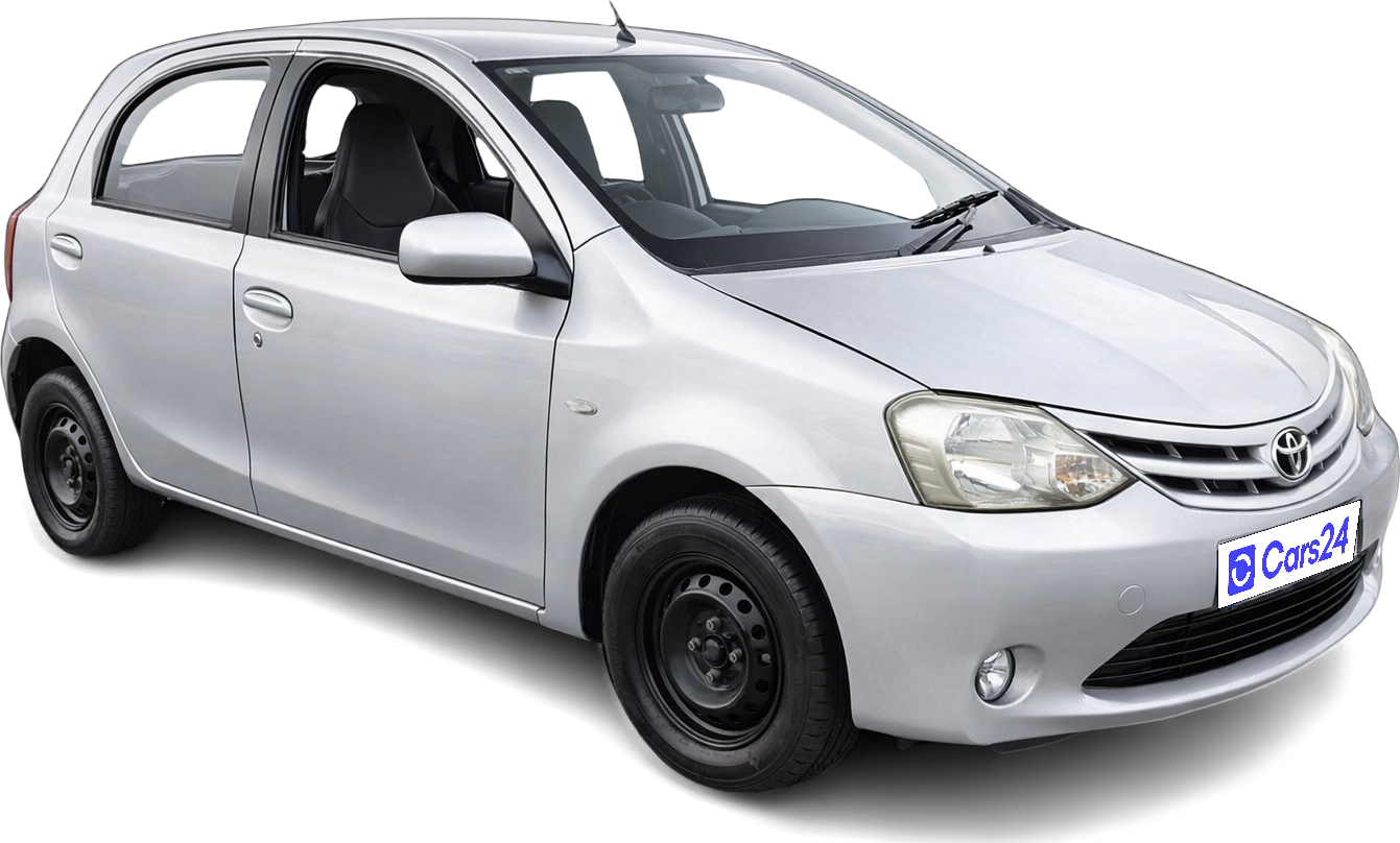 2013 Toyota Etios Liva - Hatchback - Diesel - Manual - ₹2.40 lakh