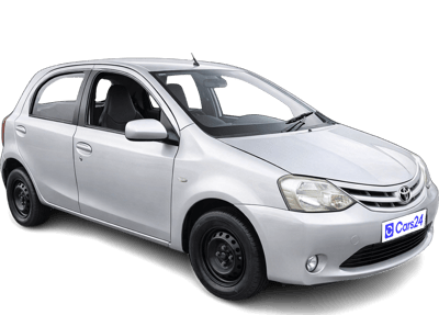 2013 Toyota Etios Liva - Hatchback - Diesel - Manual - ₹2.40 lakh