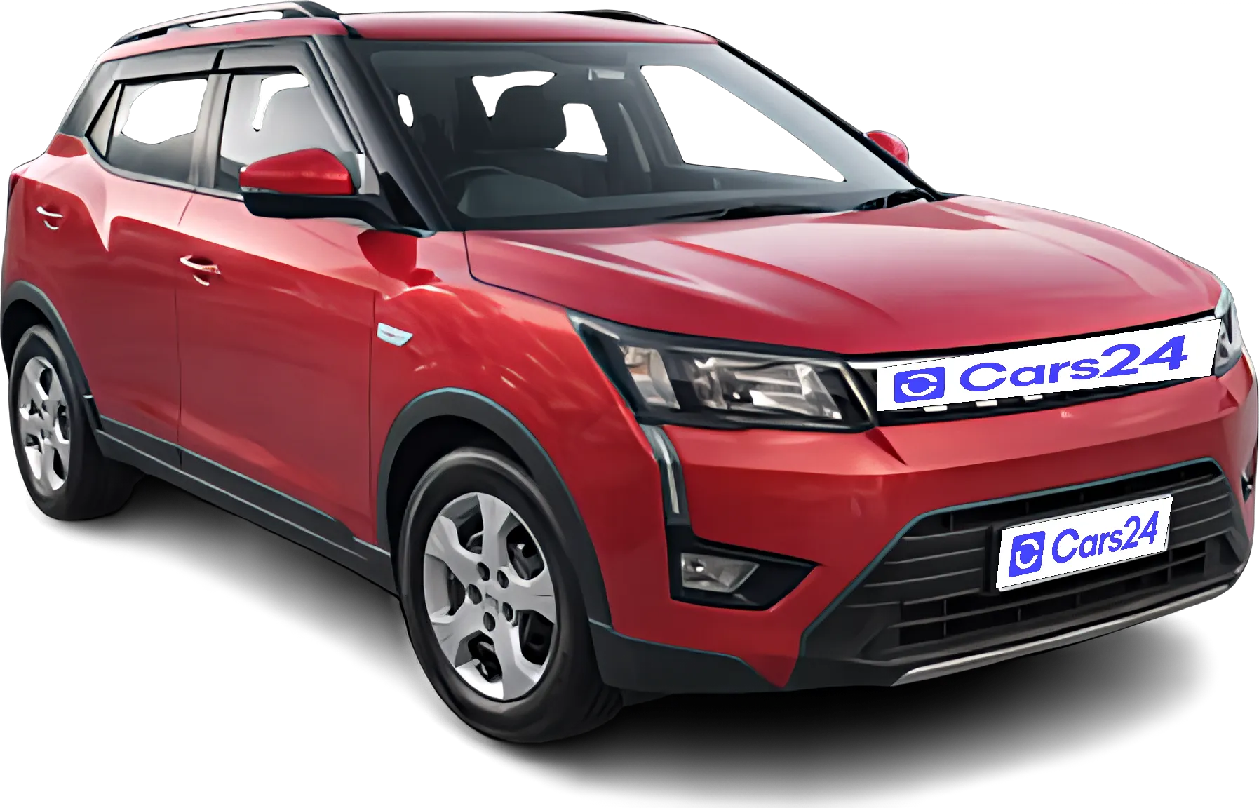 2021 Mahindra XUV300 - SUV - Diesel - Manual - ₹7.70 lakh