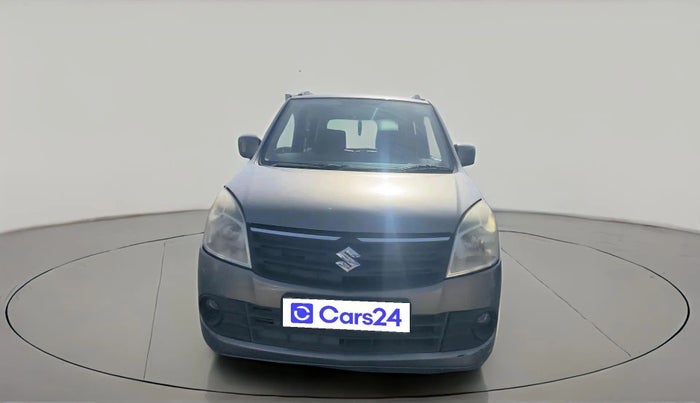 2011 Maruti Wagon R 1.0 VXI, Petrol, Manual, 1,27,483 km, exterior