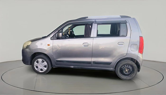 2011 Maruti Wagon R 1.0 VXI, Petrol, Manual, 1,27,483 km, exterior