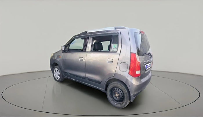 2011 Maruti Wagon R 1.0 VXI, Petrol, Manual, 1,27,483 km, exterior