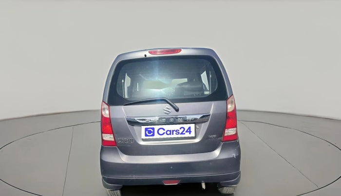 2011 Maruti Wagon R 1.0 VXI, Petrol, Manual, 1,27,483 km, exterior