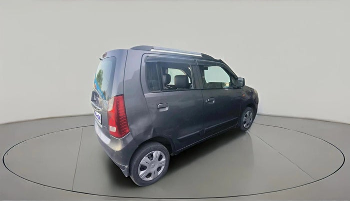 2011 Maruti Wagon R 1.0 VXI, Petrol, Manual, 1,27,483 km, exterior