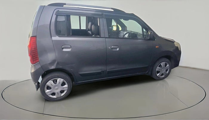 2011 Maruti Wagon R 1.0 VXI, Petrol, Manual, 1,27,483 km, exterior