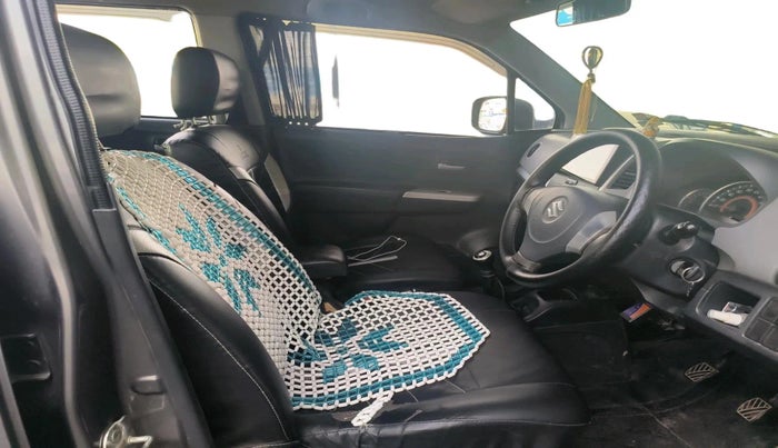 2011 Maruti Wagon R 1.0 VXI, Petrol, Manual, 1,27,483 km, interior