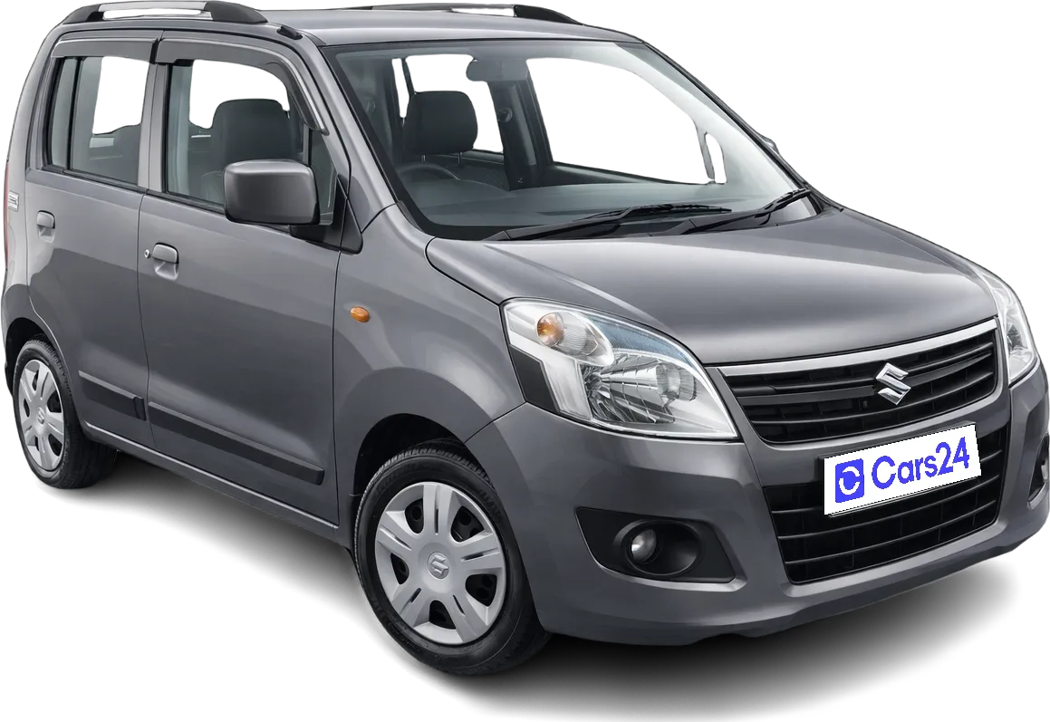 2011 Maruti Wagon R 1.0 - Hatchback - Petrol - Manual - ₹1.15 lakh