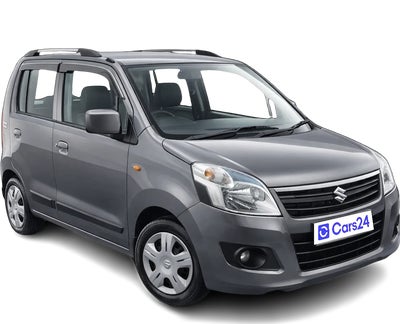 2011 Maruti Wagon R 1.0 - Hatchback - Petrol - Manual - ₹1.15 lakh
