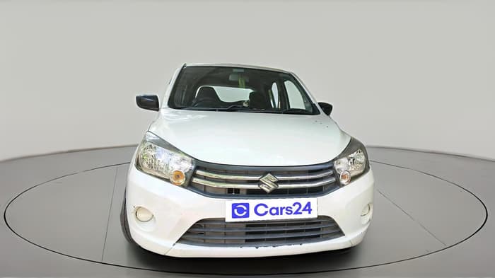 2015 Maruti Celerio VXI, Petrol, Manual, 1,12,684 km, exterior