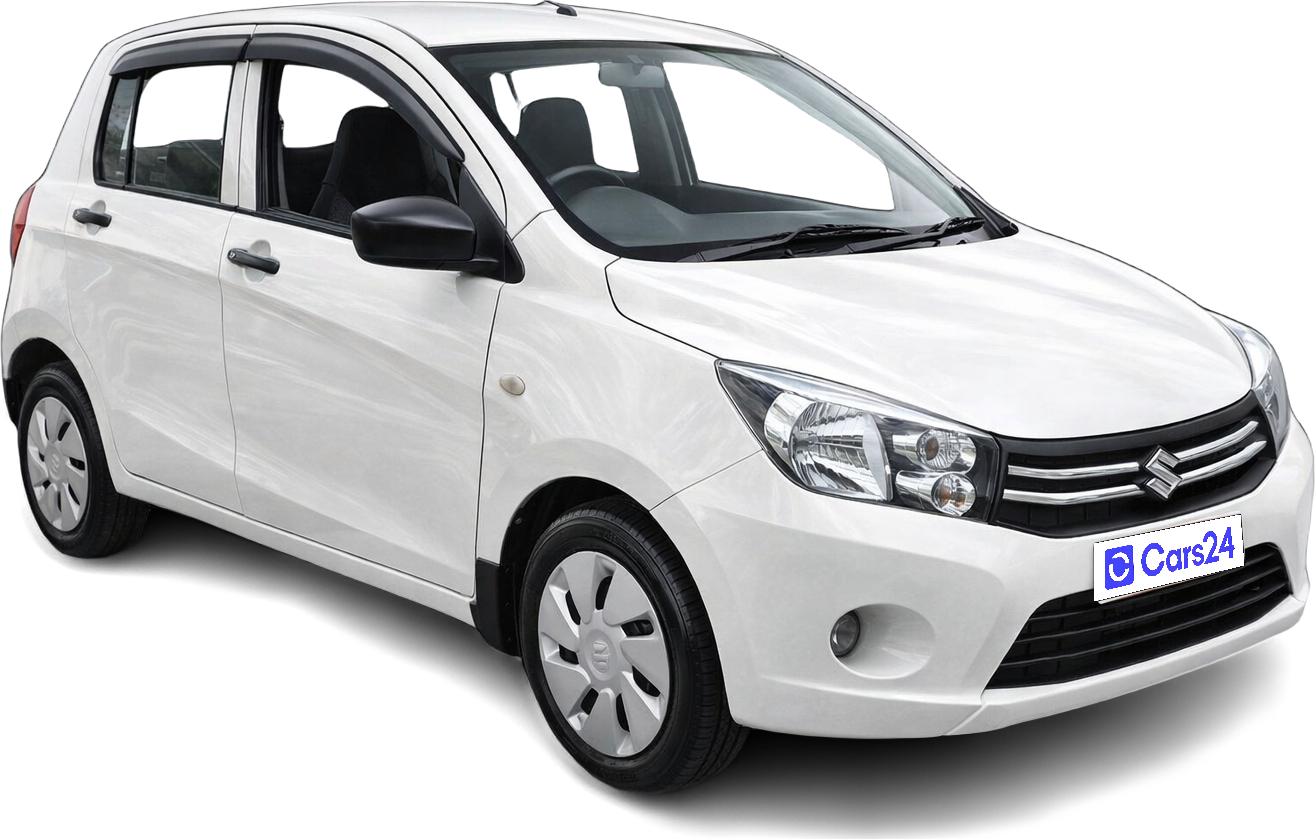 2015 Maruti Celerio - Hatchback - Petrol - Manual - ₹2.78 lakh
