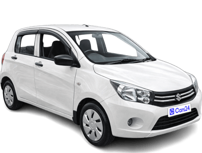 2015 Maruti Celerio - Hatchback - Petrol - Manual - ₹2.78 lakh