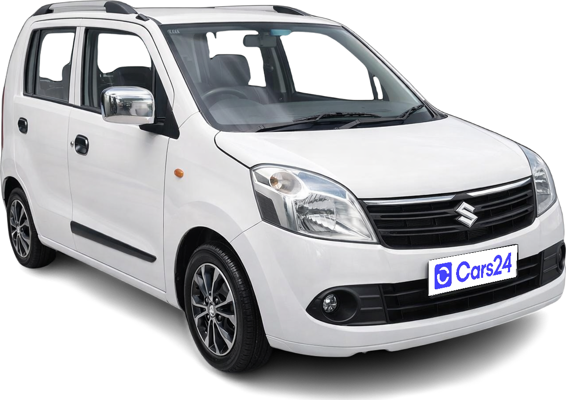 2012 Maruti Wagon R 1.0 - Hatchback - Petrol - Manual - ₹2.15 lakh