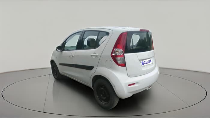 2012 Maruti Ritz VXI, Petrol, Manual, 80,781 km, exterior