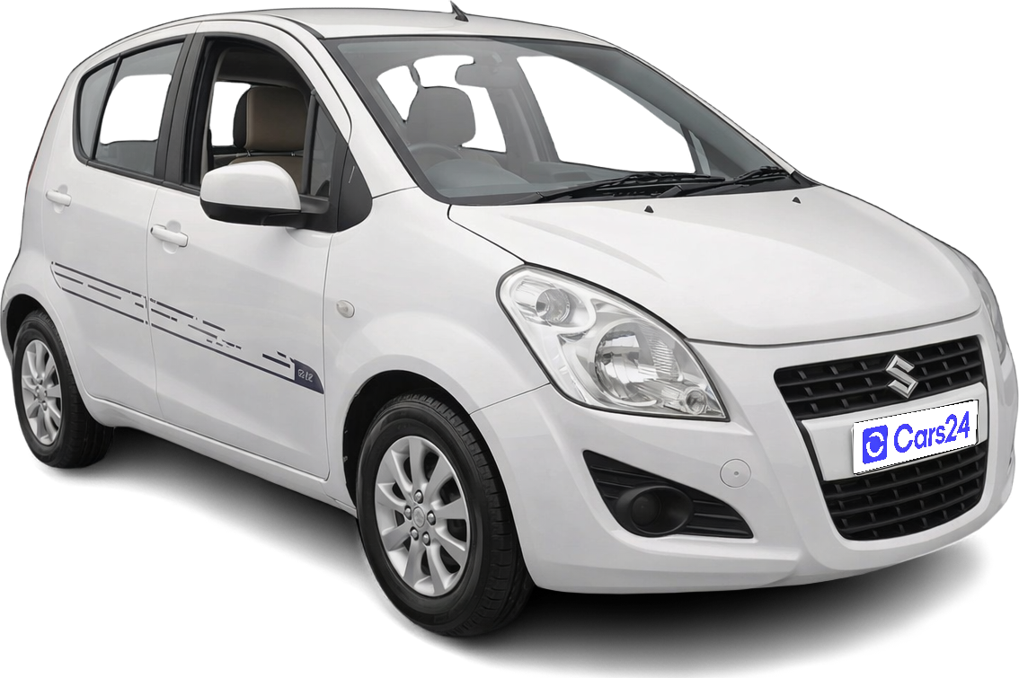 2012 Maruti Ritz - Hatchback - Petrol - Manual - ₹1.41 lakh