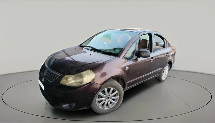 2010 Maruti SX4 ZXI, CNG, Manual, 1,09,445 km, exterior