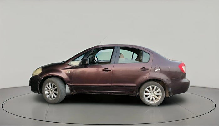 2010 Maruti SX4 ZXI, CNG, Manual, 1,09,445 km, exterior