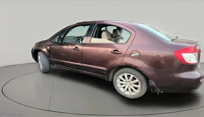 2010 Maruti SX4 ZXI, CNG, Manual, 1,09,445 km, exterior