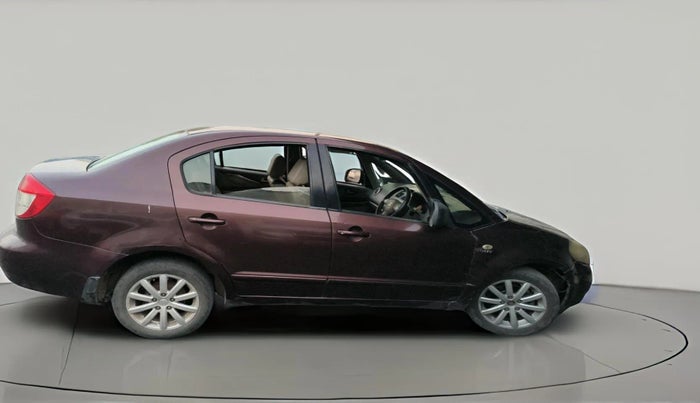 2010 Maruti SX4 ZXI, CNG, Manual, 1,09,445 km, exterior