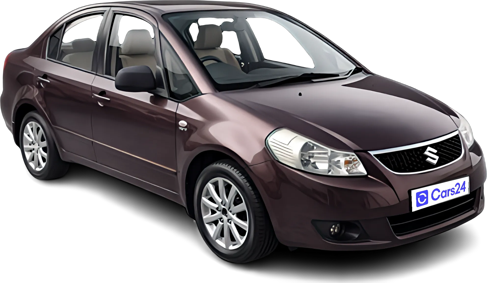 2010 Maruti SX4 - Sedan - CNG - Manual - ₹94,000