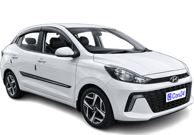 2023 Hyundai AURA - Sedan - CNG - Manual - ₹7.25 lakh