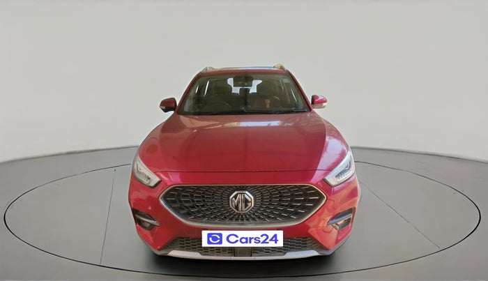 2022 MG ASTOR SAVVY 1.5 CVT S RED, Petrol, Automatic, 28,844 km, exterior