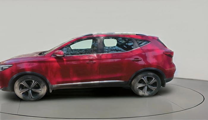 2022 MG ASTOR SAVVY 1.5 CVT S RED, Petrol, Automatic, 28,844 km, exterior