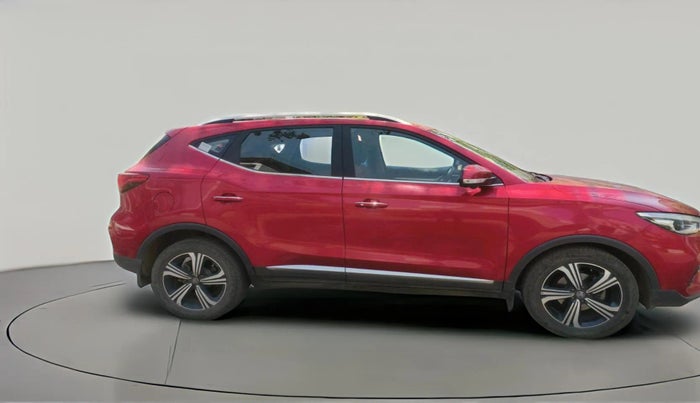 2022 MG ASTOR SAVVY 1.5 CVT S RED, Petrol, Automatic, 28,844 km, exterior