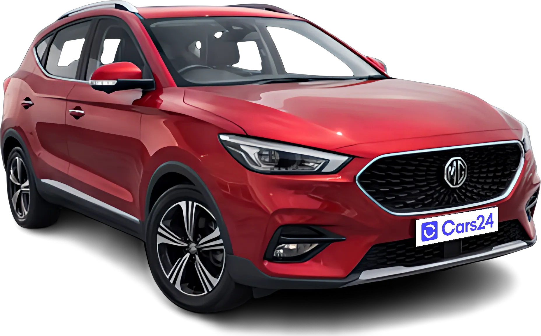 2022 MG ASTOR - SUV - Petrol - Automatic - ₹12.00 lakh