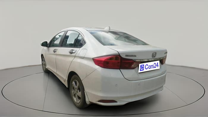 2014 Honda City 1.5L I-DTEC VX, Diesel, Manual, 1,39,241 km, exterior