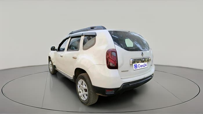 2016 Renault Duster 85 PS RXE DIESEL, Diesel, Manual, 1,00,068 km, exterior