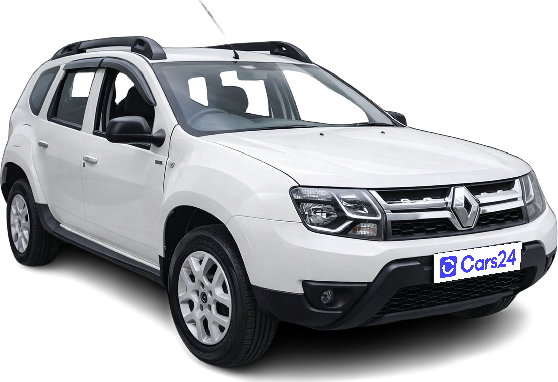 2016 Renault Duster - SUV - Diesel - Manual - ₹3.75 lakh