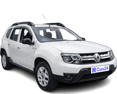 2016 Renault Duster - SUV - Diesel - Manual - ₹3.75 lakh