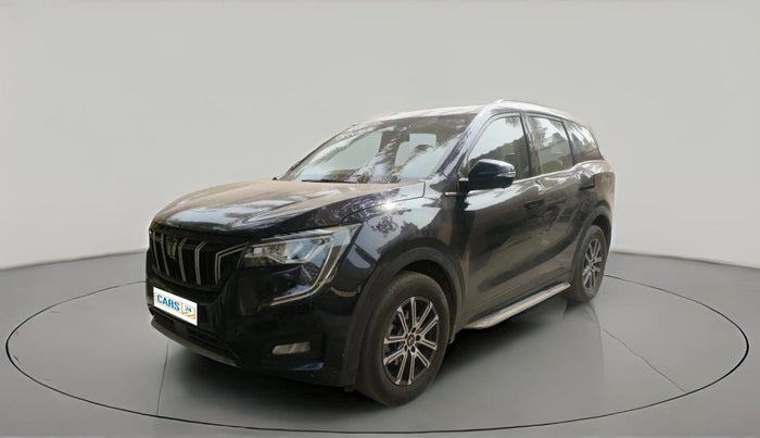 2024 Mahindra XUV700 AX 7 Luxury Pack D AT 6 STR, Diesel, Automatic, 19,516 km, exterior
