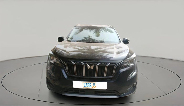 2024 Mahindra XUV700 AX 7 Luxury Pack D AT 6 STR, Diesel, Automatic, 19,516 km, exterior