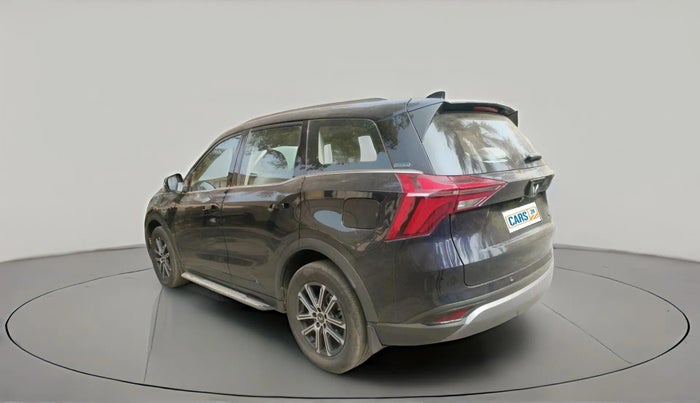 2024 Mahindra XUV700 AX 7 Luxury Pack D AT 6 STR, Diesel, Automatic, 19,516 km, exterior